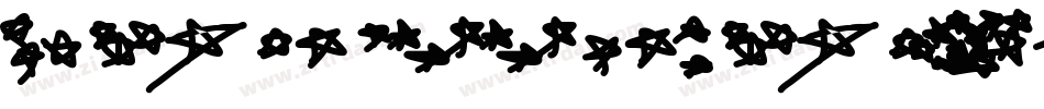 Constellations Ostia字体转换